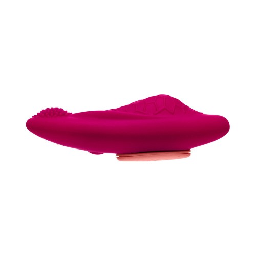 OhMiBod Foxy Bluetooth Wearable Vibrator