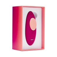 Vibrador de Panty OhMiBod Foxy Controlado por App