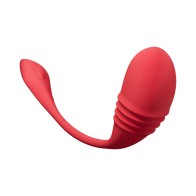 Lovense Vulse Huevo Vibrador y Pistonador