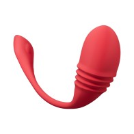 Lovense Vulse Huevo Vibrador y Pistonador