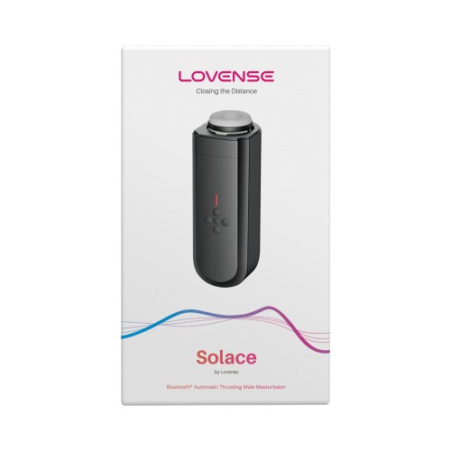 Masturbador Masculino Lovense Solace