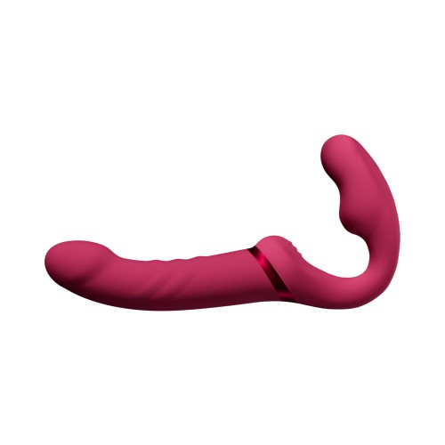 Lovense Lapis Strap-On Vibrador Sin Correa