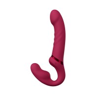 Lovense Lapis Strap-On Vibrador Sin Correa