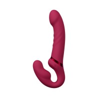 Lovense Lapis Strap-On Vibrador Sin Correa