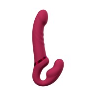 Lovense Lapis Strap-On Vibrador Sin Correa