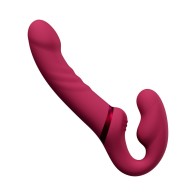 Lovense Lapis Strap-On Vibrador Sin Correa