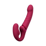 Lovense Lapis Strap-On Vibrador Sin Correa