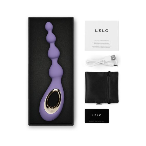 LELO SORAYA Anal Beads - Unique Pleasure Device