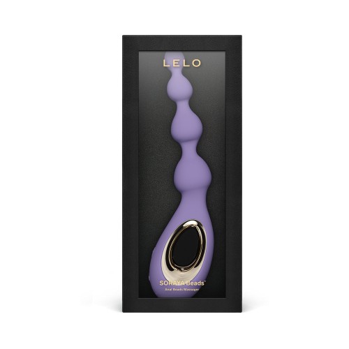 LELO SORAYA Anal Beads - Unique Pleasure Device