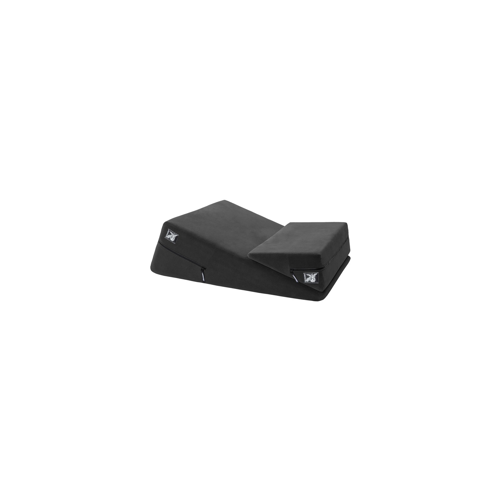 Liberator Wedge Ramp Combo Black for Enhanced Lovemaking