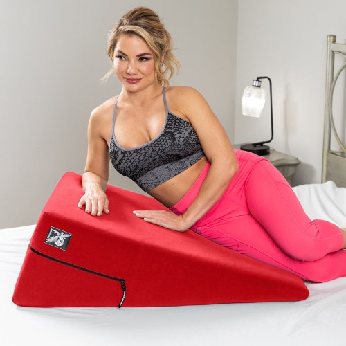 Liberator Ramp Red Enhanced Sexual Positioning