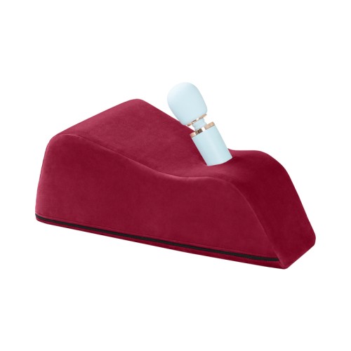 Liberator Wanda Toy Mount Merlot for Hands-Free Pleasure