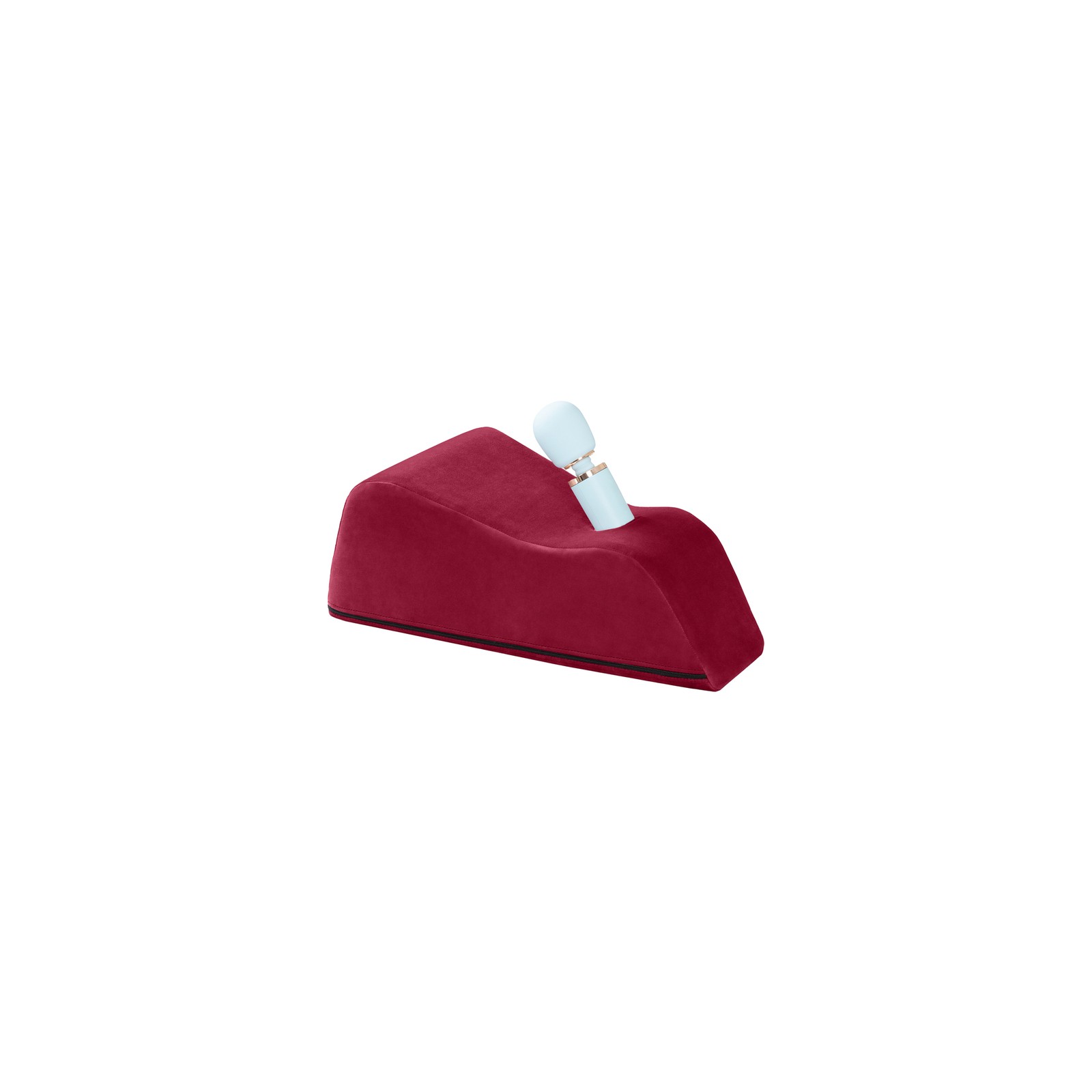 Liberator Wanda Toy Mount Merlot for Hands-Free Pleasure