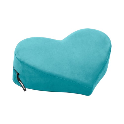 Liberator Heart Wedge in Blue for Couples