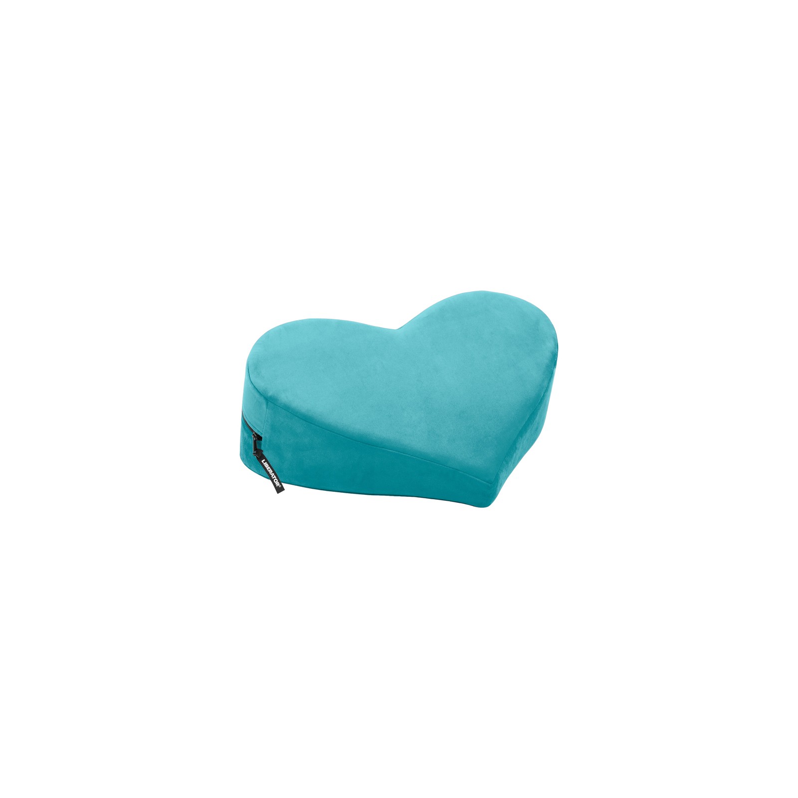 Liberator Heart Wedge in Blue for Couples