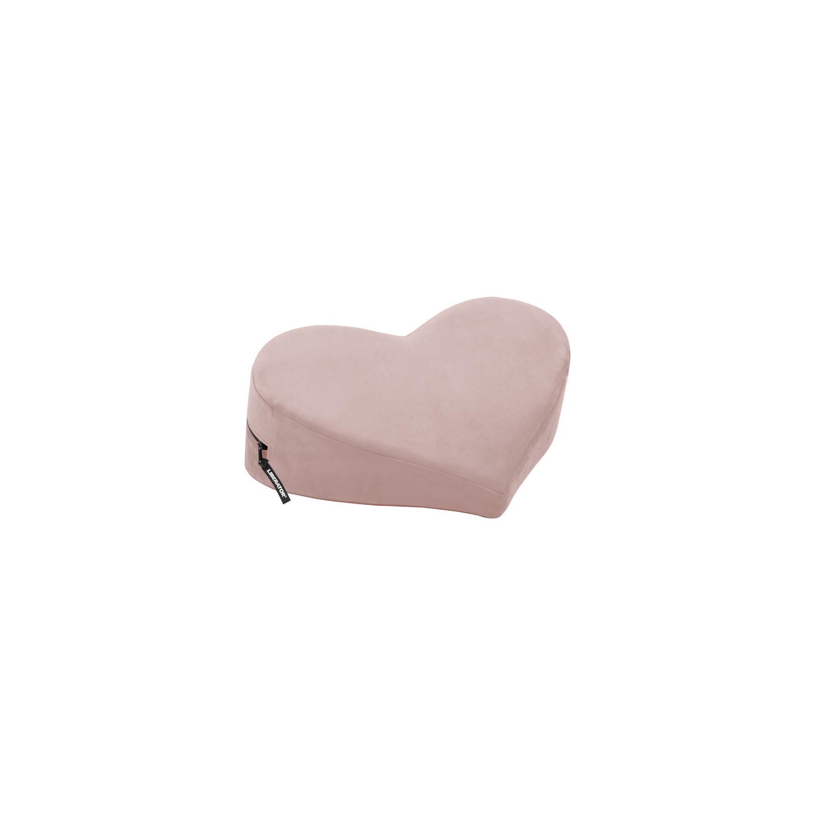 Liberator Heart Wedge - Rosa