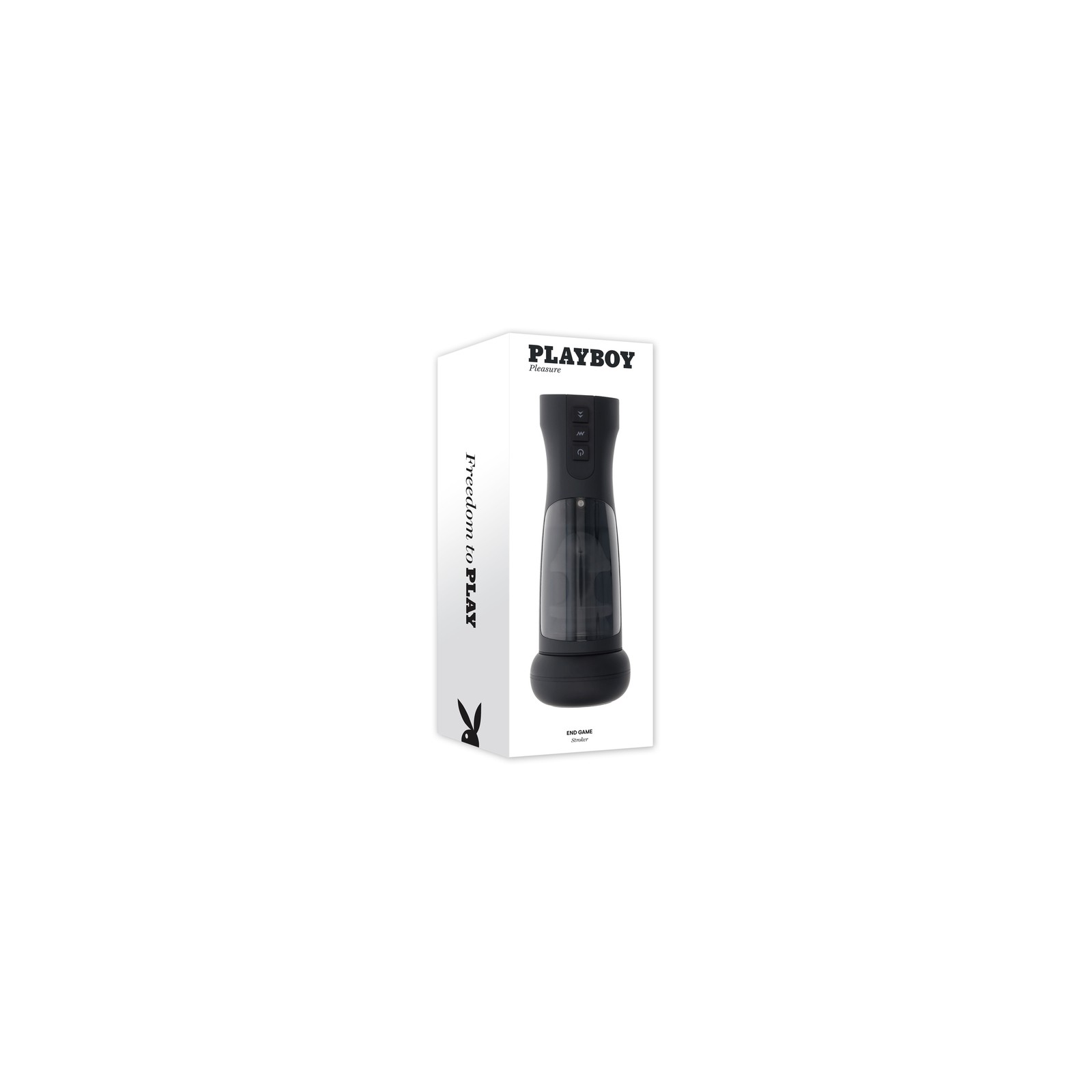 Playboy End Game Rechargeable Stroker