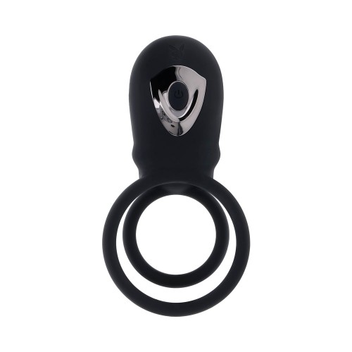 Playboy Just Right Rechargeable C-Ring