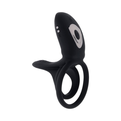 Playboy Just Right Rechargeable C-Ring