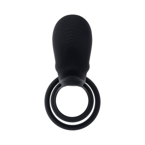 Playboy Just Right Rechargeable C-Ring