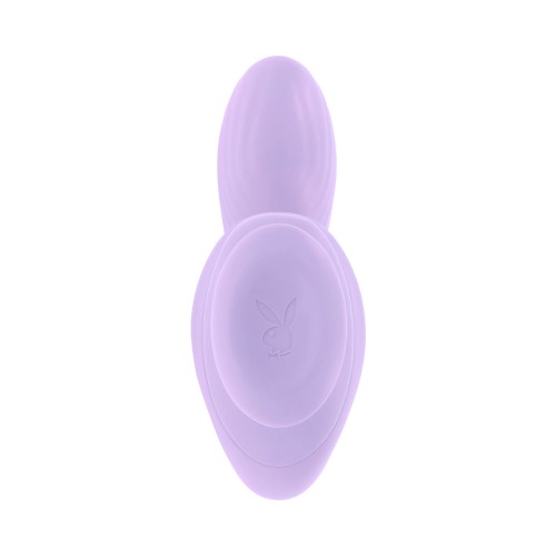 Vibrador G-Spot Rev Me Up de Playboy