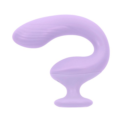 Vibrador G-Spot Rev Me Up de Playboy