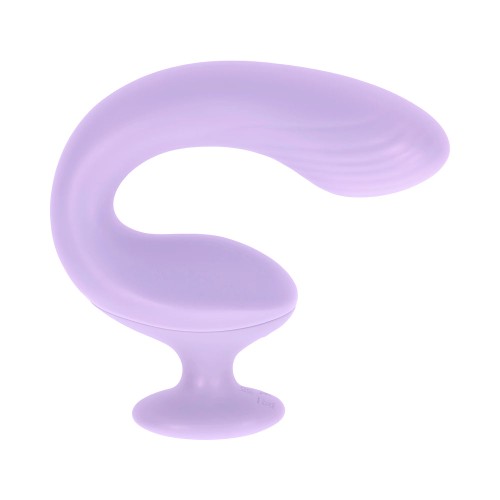 Vibrador G-Spot Rev Me Up de Playboy