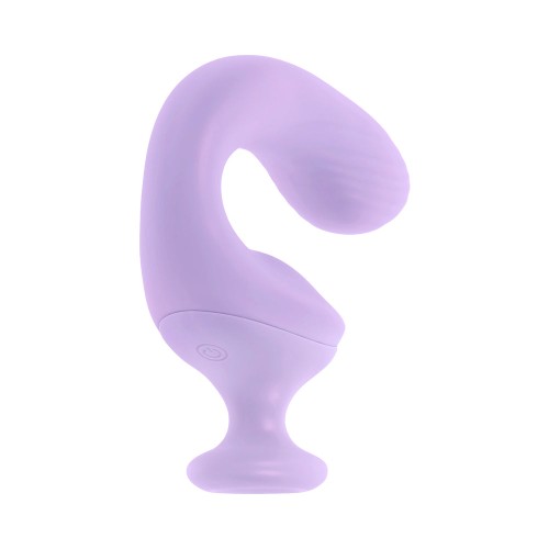 Vibrador G-Spot Rev Me Up de Playboy