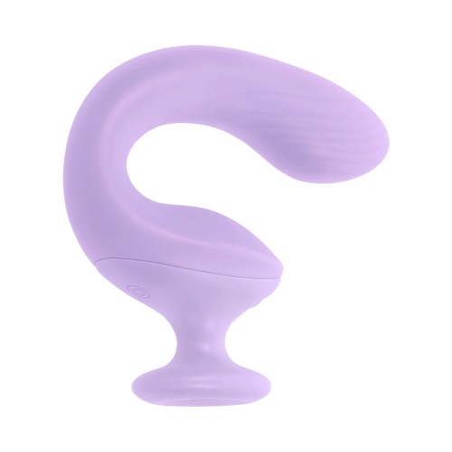 Vibrador G-Spot Rev Me Up de Playboy