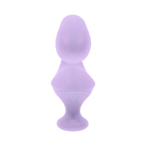 Vibrador G-Spot Rev Me Up de Playboy