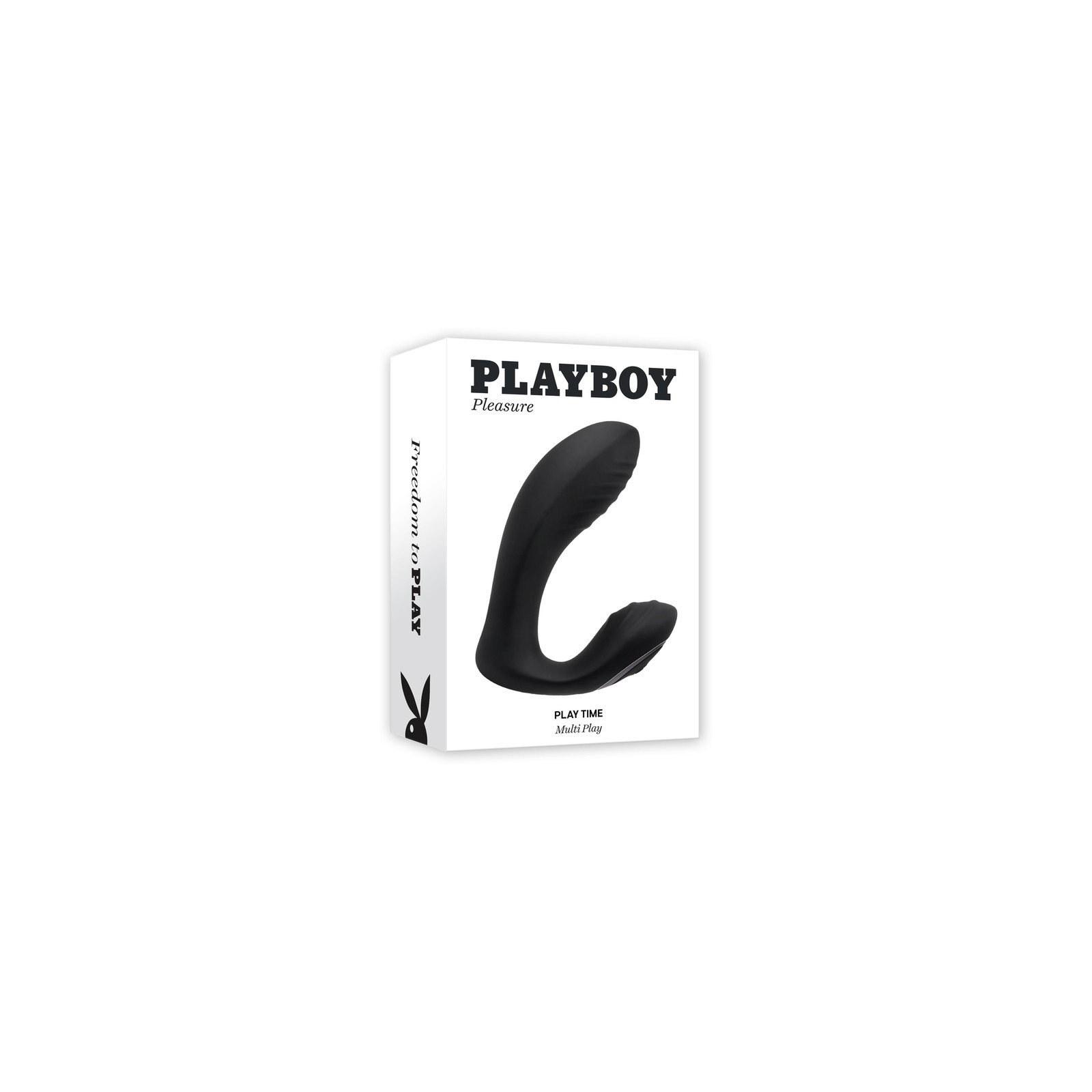 Playboy Play Time Rechargeable G- and P-Spot Vibe