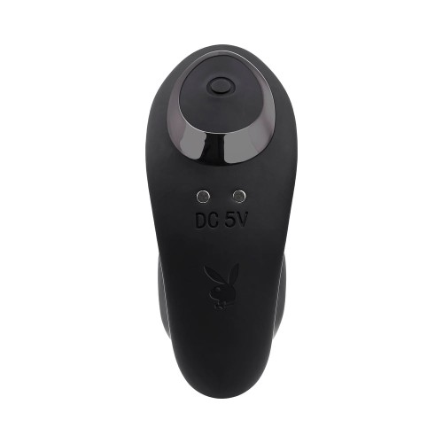 Playboy Play Time Rechargeable G- and P-Spot Vibe