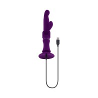 Vibrador Conejito Hoppy Ending Recargable de Silicone Playboy