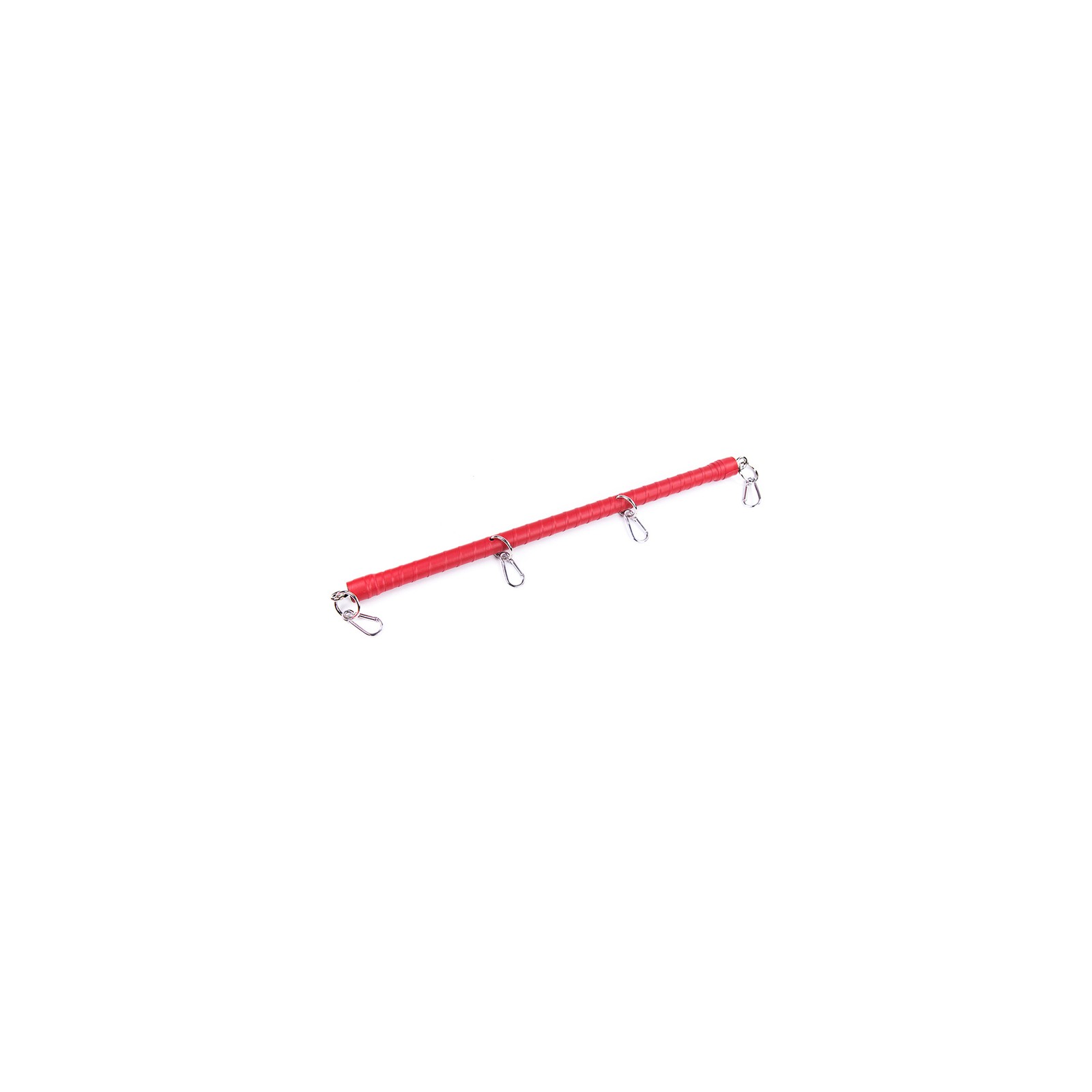 Ple'sur Wrapped Spreader Bar Red