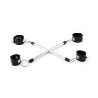 Ple'sur Metal Cross Spreader Bar 4 point