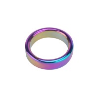 Anillo de Cock Ple'sur SS Rainbow