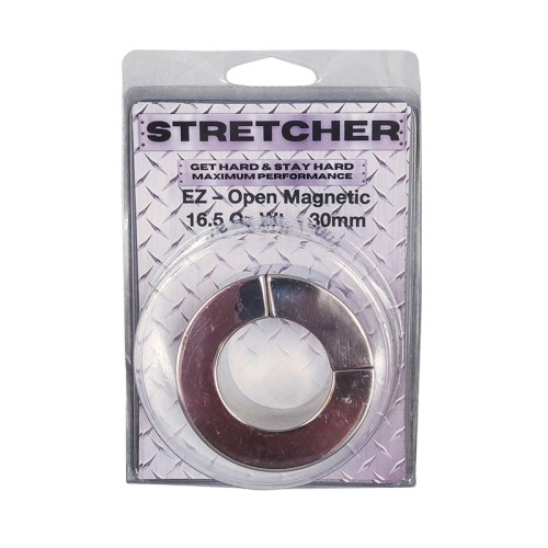 Ple'sur Advanced Magnetic Ball Stretcher for Enhanced Sensations