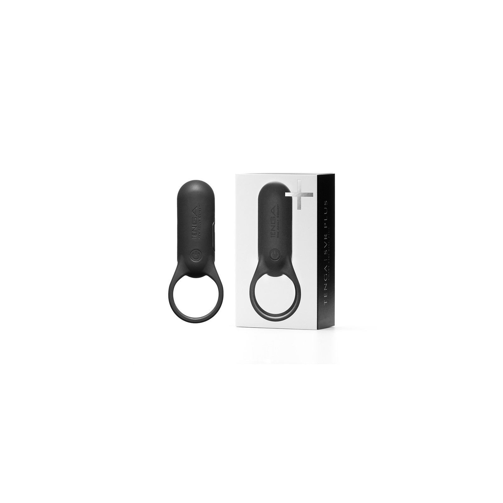 Tenga SVR Plus Anillo Vibrador Inteligente - Placer Mejorado