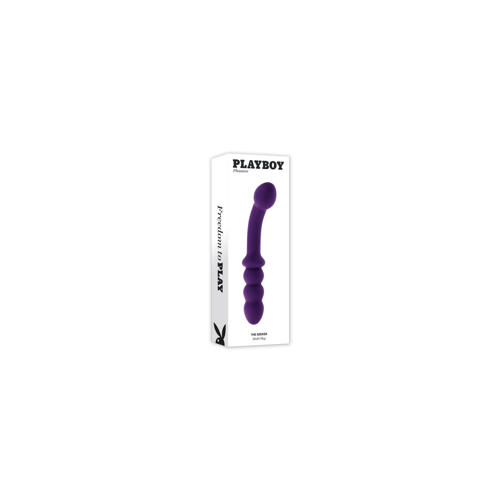 Playboy The Seeker Dual Ended Vibrator for Endless Pleasure