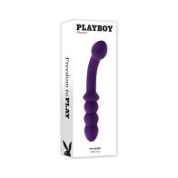 Playboy The Seeker Dual Ended Vibrator for Endless Pleasure