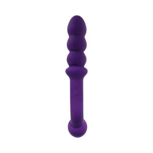 Playboy The Seeker Dual Ended Vibrator for Endless Pleasure