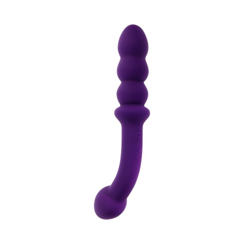 Playboy The Seeker Dual Ended Vibrator for Endless Pleasure