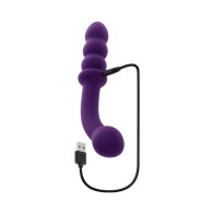 Playboy The Seeker Dual Ended Vibrator for Endless Pleasure