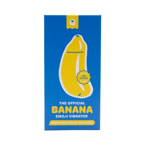 Emojibator Banana USB - Fun & Pleasure