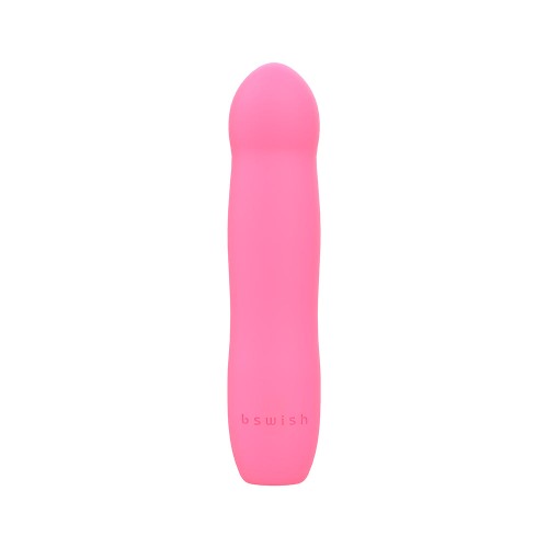 B Swish Bdesired Infinite Deluxe Vibrator Pink