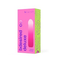 B Swish Bdesired Infinite Deluxe Vibrator Pink