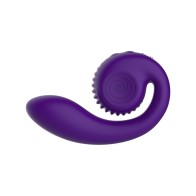 Snail Vibe Gizi - Morado