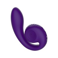 Snail Vibe Gizi - Morado