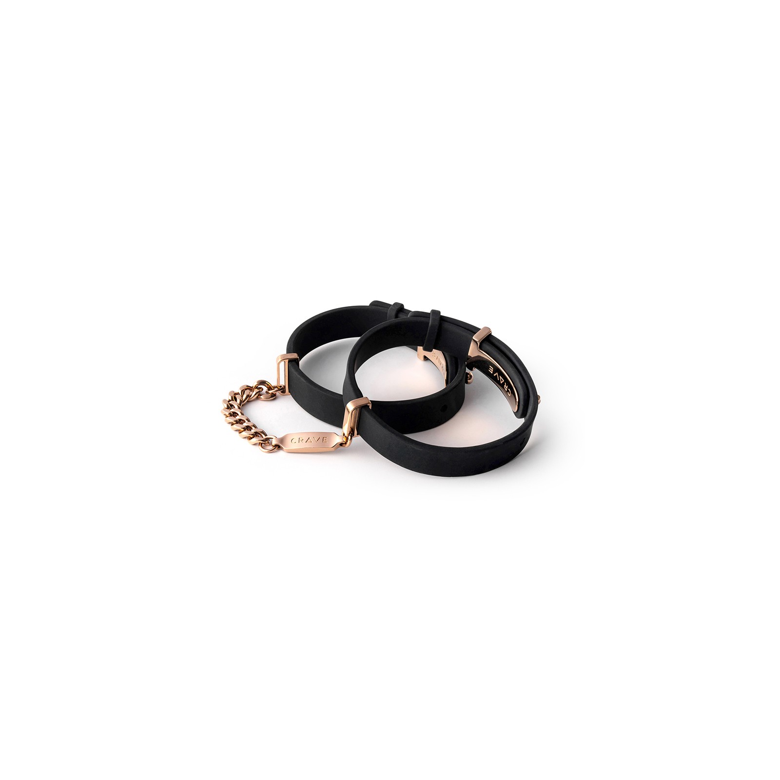 Crave ID Cuffs Pleasure Jewelry