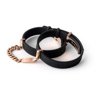 Crave ID Cuffs Pleasure Jewelry